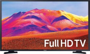 SAMSUNG TV LED 32" UE32T5372A Full HD Smart TV WiFi DVB-T2