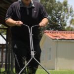 3 tagliaerba a spinta manuale ideali per il tuo giardino