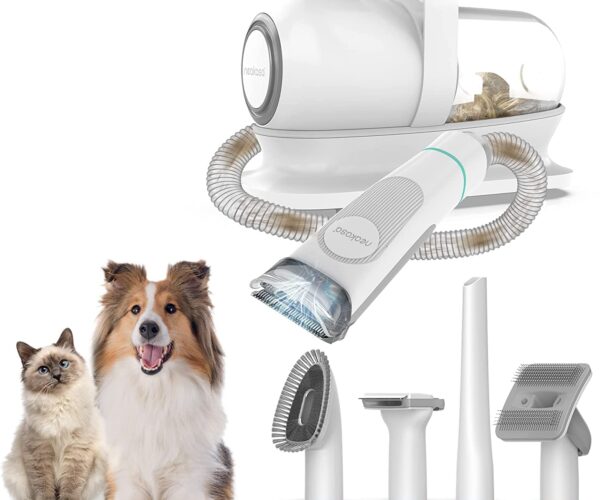 Aspiratore peli cane le nostre 3 scelte
