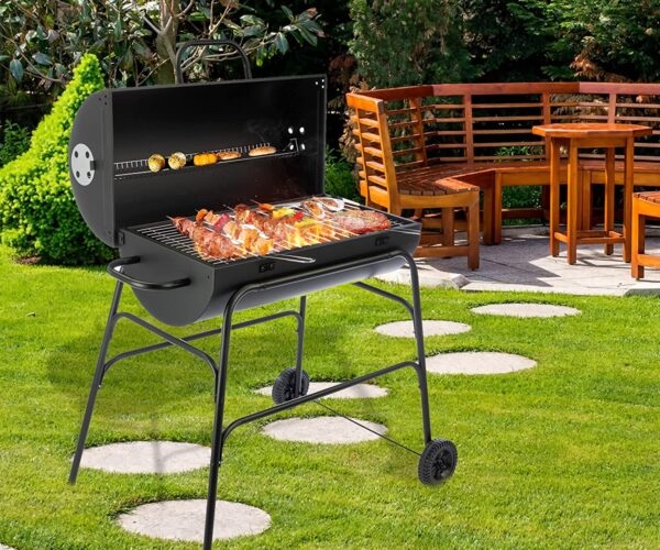 Barbecue in ferro da esterno le 3 migliori scelte
