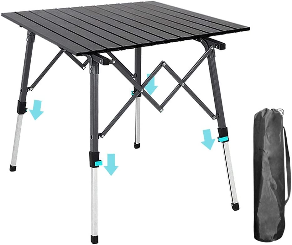 Zaino Termico Frigorifero 22 Litri - Isotermico Per Picnic, Spiaggia E Campeggio, In Tessuto Oxford Impermeabile, Colore Nero