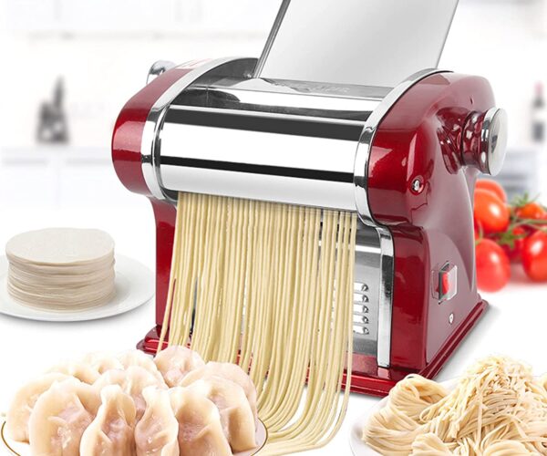 Macchina elettrica per fare la pasta le nostre 3 recensioni