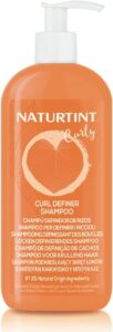 Naturtint | Shampoo Definizione Ricci Low Poo | Adatto al Curly Method | Deterge delicatamente, Idrata e Definisce i tuoi ricci