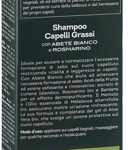 Shampoo per capelli grassi e fini | Ecco 3 nostri consigli