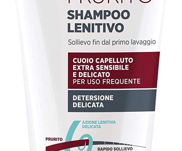 Shampoo per cute sensibile e prurito le migliori 3 soluzioni