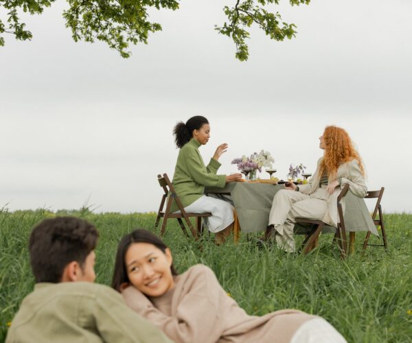 Tavolo da pic nic con sedie | 3 proposte per il tuo giardino