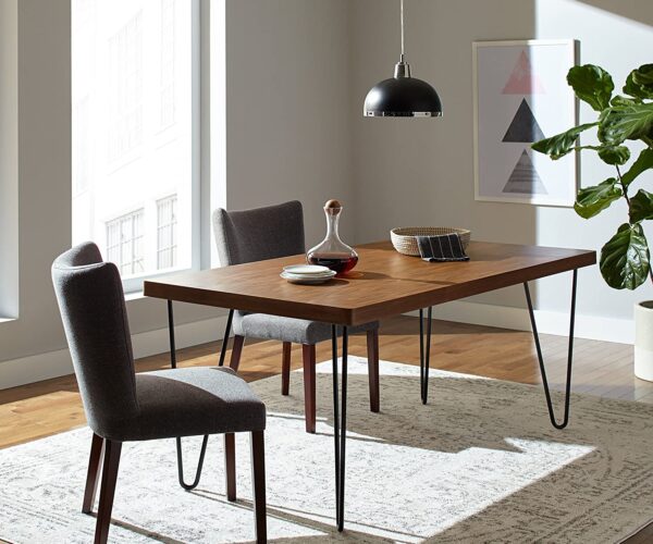 Tavolo da pranzo stile industriale | 3 idee per la tua cucina