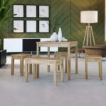 Tavolo quadrato legno massello le nostre 3 scelte