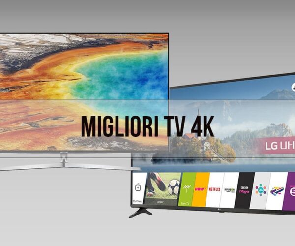 Televisore 55 pollici 4k – 3 modelli per te