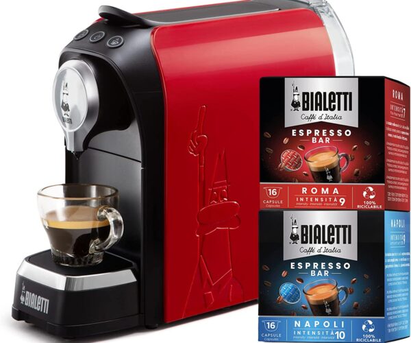 Macchinetta caffè a capsule – Le 3 proposte migliori
