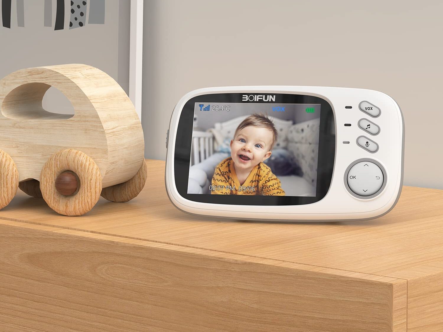 Baby monitor i 3 modelli migliori da non perdere