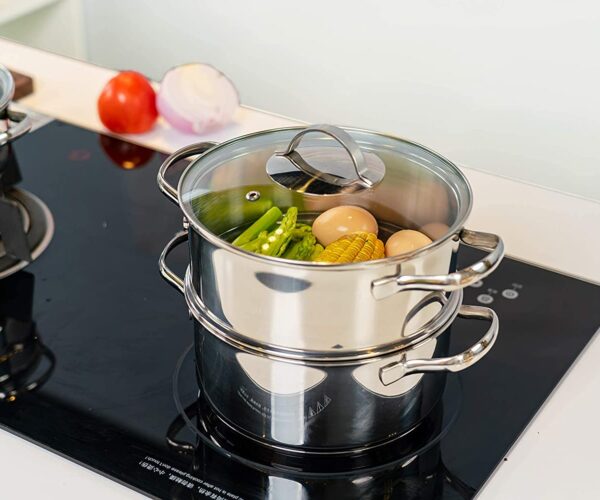 Batteria di pentole acciaio inox | 3 opzioni per la tua cucina