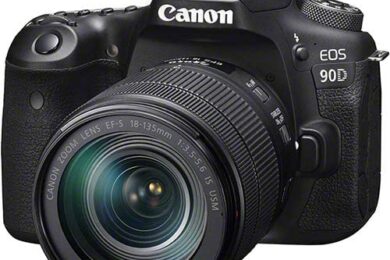 La macchina fotografica Canon professionale è anche garantita per un certo periodo di tempo, il che significa che se si verifica un difetto di fabbrica, la fotocamera può essere riparata o sostituita senza costi aggiuntivi per il cliente.