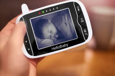 Monitor neonato