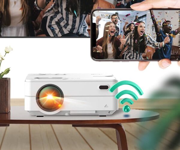 Proiettore portatile i migliori 3 sul mercato