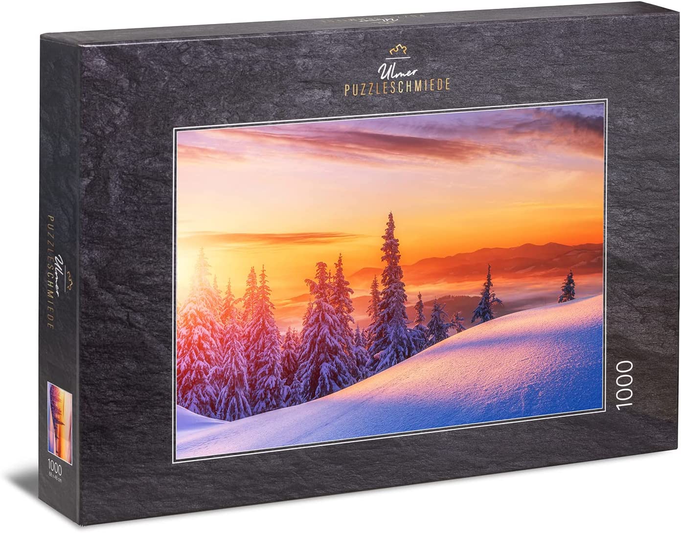 Puzzle 1000 Pezzi: I Sette Consigli Di Mevlana, Formato 68x48 Cm