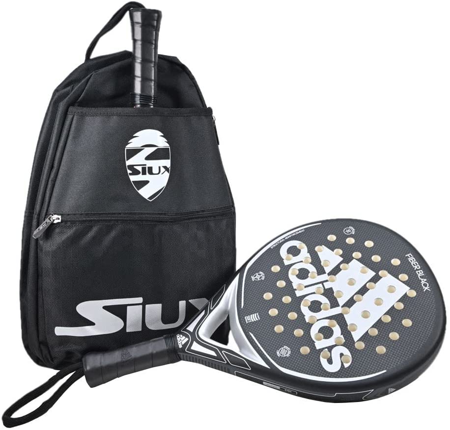Racchetta da padel Nox X-Zero blu 2026, controllo e tocco morbido per principianti - Zona de Padel
