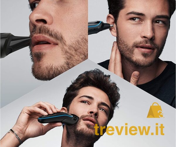 Rasoio elettrico per capelli | 3 modelli imperdibili