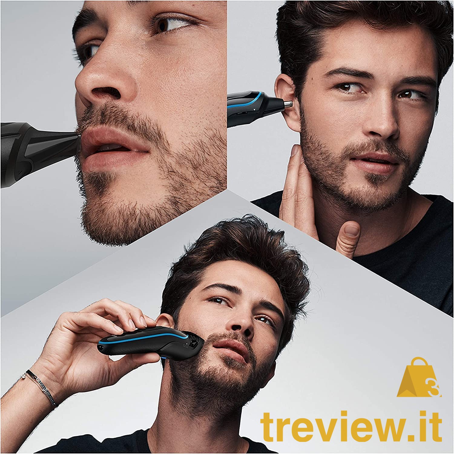 Rasoio elettrico per capelli | 3 modelli imperdibili