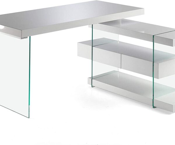 Scrivania in vetro temperato | I 3 migliori modelli sul mercato