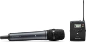 Set microfono senza fili mano Sennheiser (EW 135P G4-GB)
