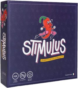 Stimulus - Il Gioco da tavolo per adulti