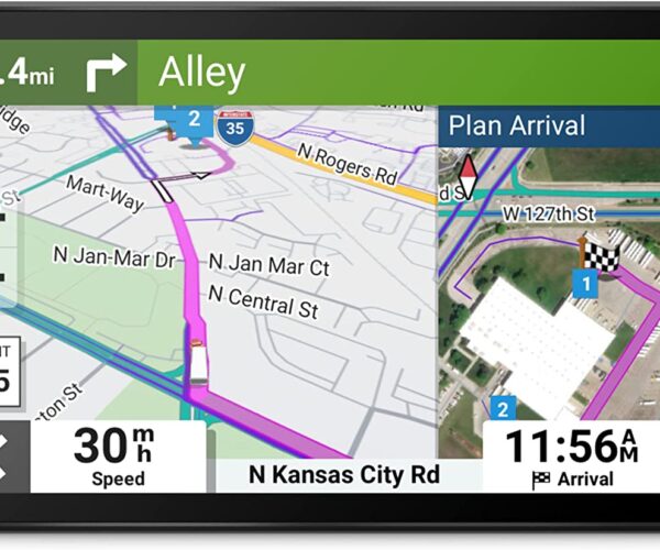 GPS per camion | Recensioni di 3 modelli per la tua flotta