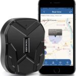 Localizzatori GPS auto