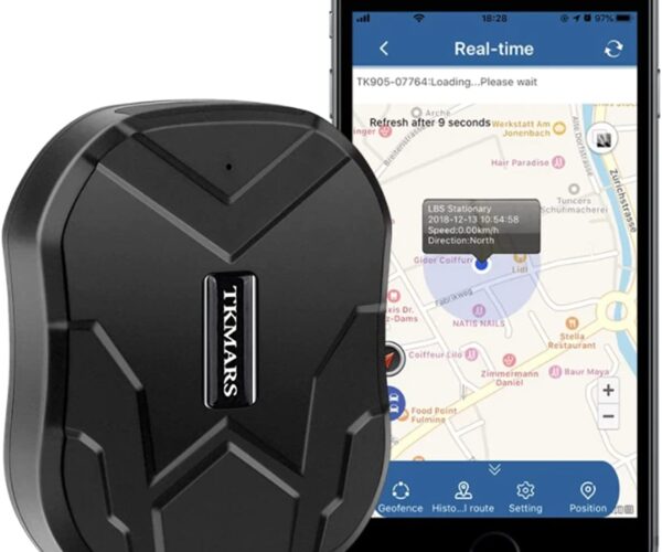 Localizzatori GPS auto | I migliori 3 prodotti recensiti
