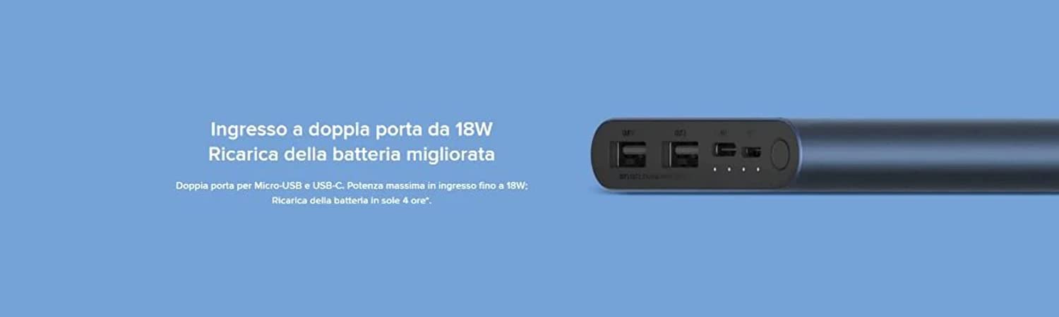 Migliori Power bank | 3 modelli tra cui scegliere
