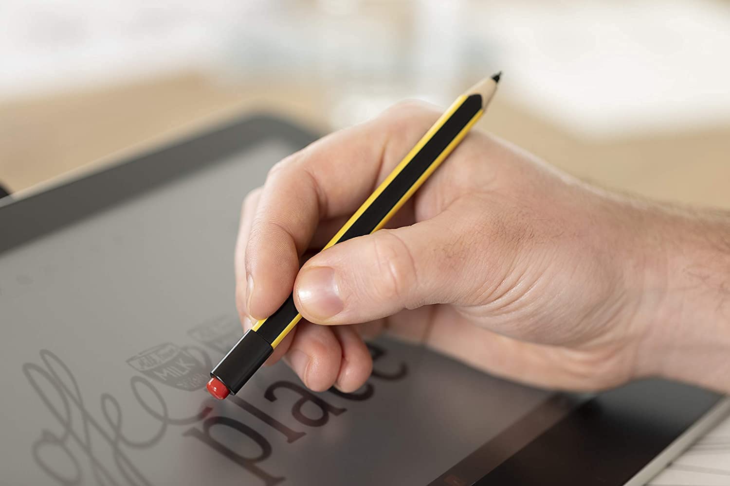 Penne digitali | 3 differenti proposte