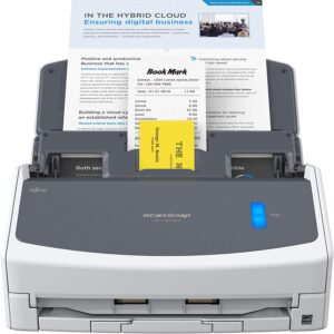 ScanSnap iX1400 Scanner documenti per ufficio - Fronte retro, Duplex, A4, ADF, USB3.2