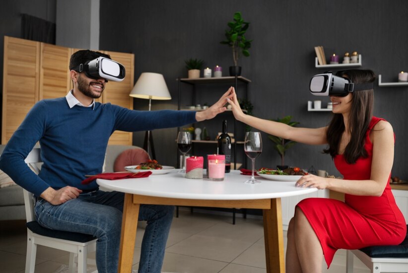 Il potenziale della realtà virtuale